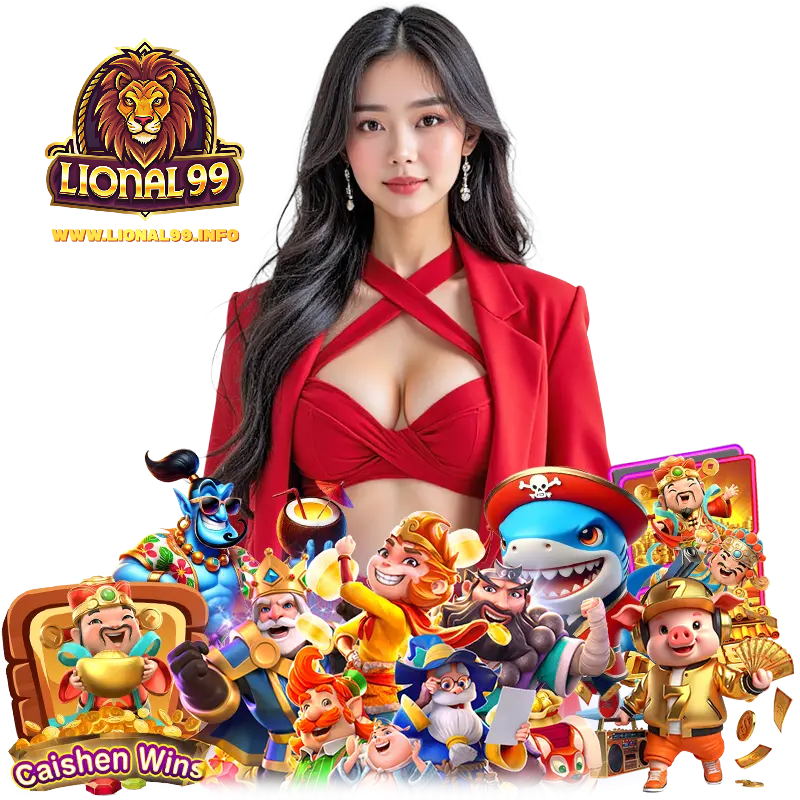 LIONAL99 ไม่มีขั้นต่ำ