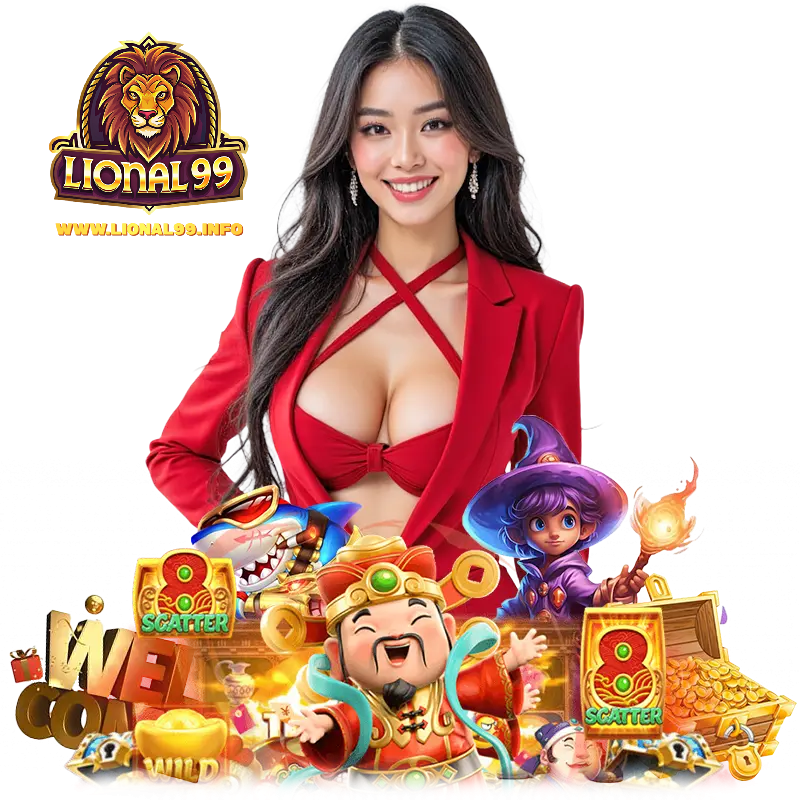 LIONAL99 ติดต่อเรา